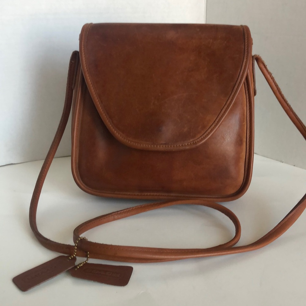 Coach Vintage Crossbody Bag